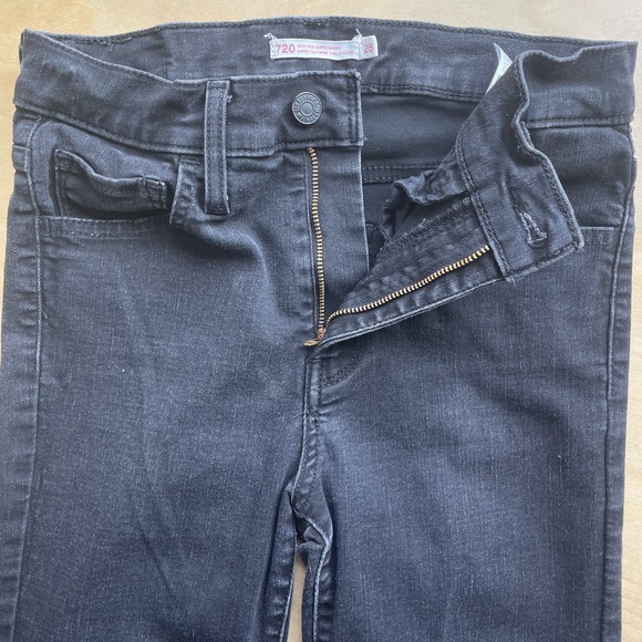 Levi’s black jeans - Picture 2 of 4